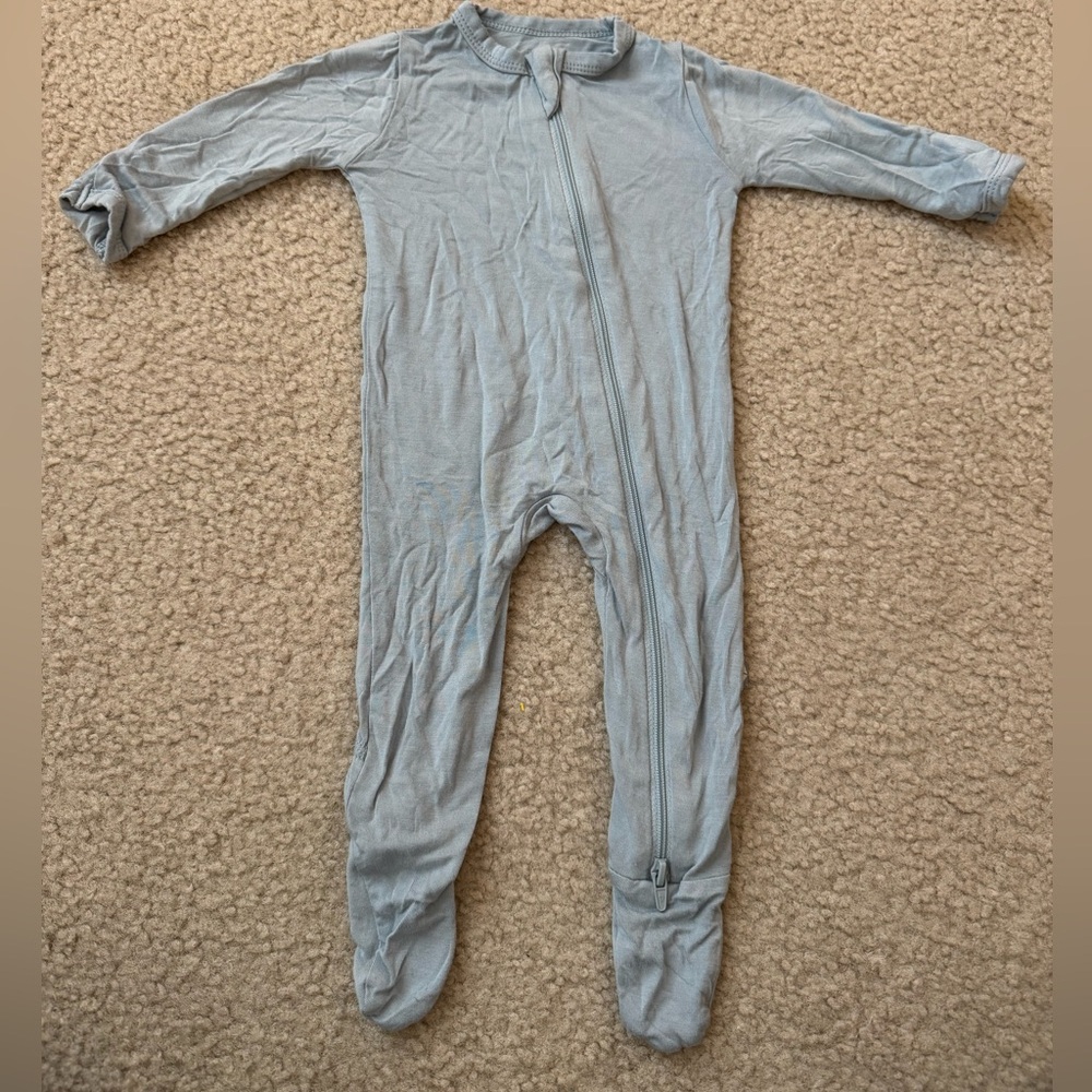 Kyte baby footies